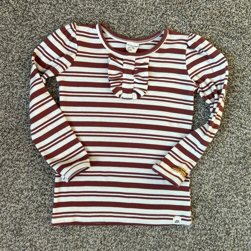 Lulu + Roo x The Polar Express Long sleeve Shirt